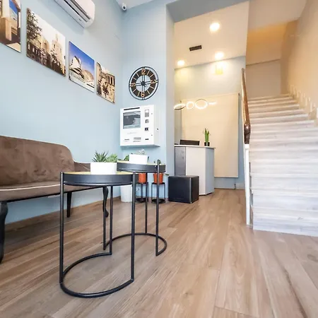 Dormavalencia Regne Guest house Valencia
