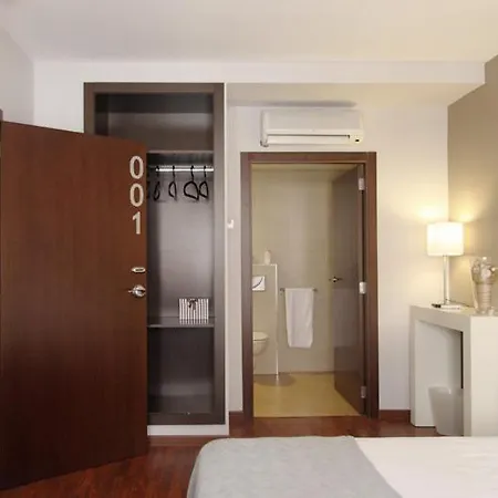Guest house Dormavalencia Regne *