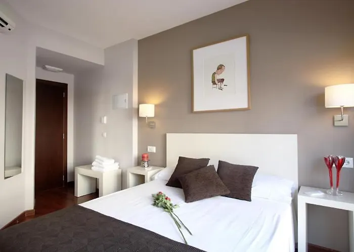 Dormavalencia Regne بيت ضيافة *