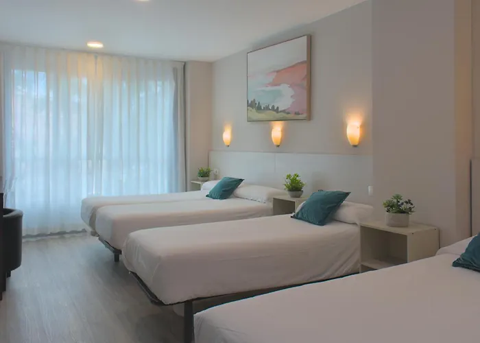 Dormavalencia Regne بيت ضيافة