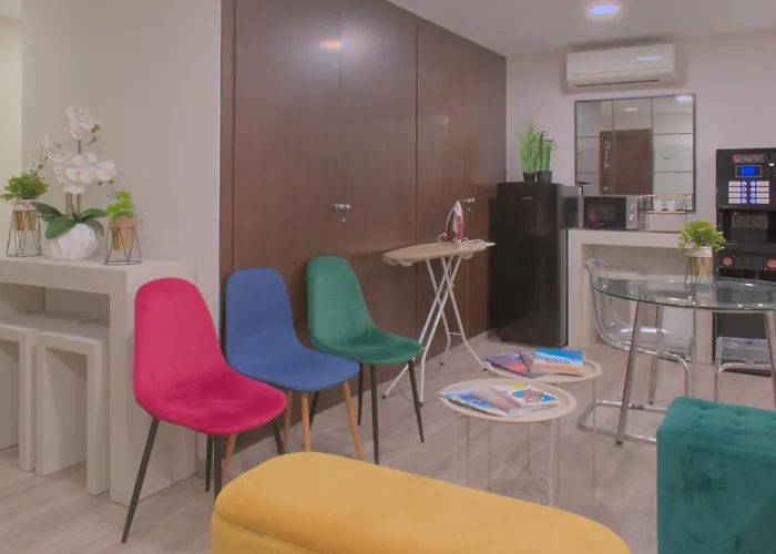 ゲストハウス Dormavalencia Regne