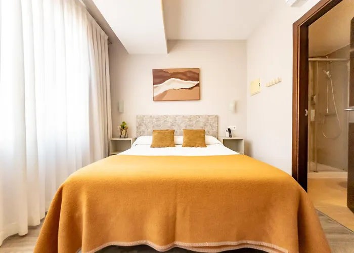 Dormavalencia Regne ゲストハウス