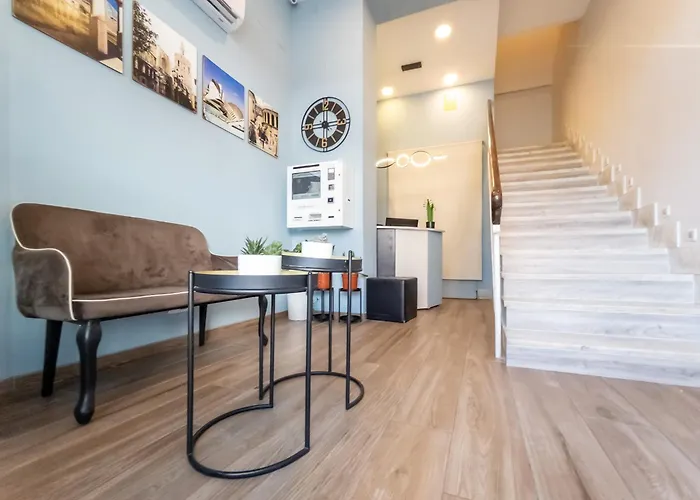 Dormavalencia Regne ゲストハウス バレンシア