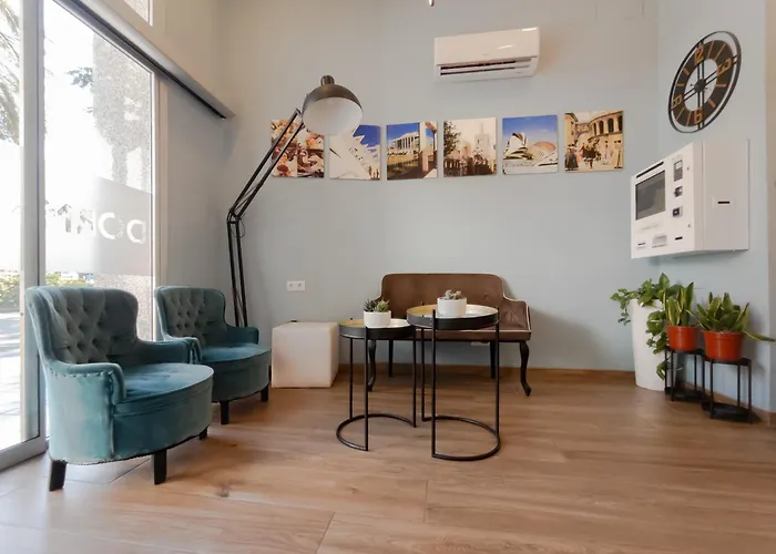 Vendégház Dormavalencia Regne Valencia