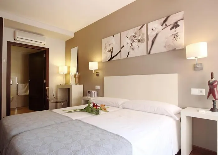 Dormavalencia Regne بيت ضيافة *