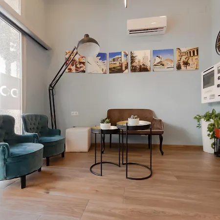 게스트하우스 Dormavalencia Regne 발렌시아